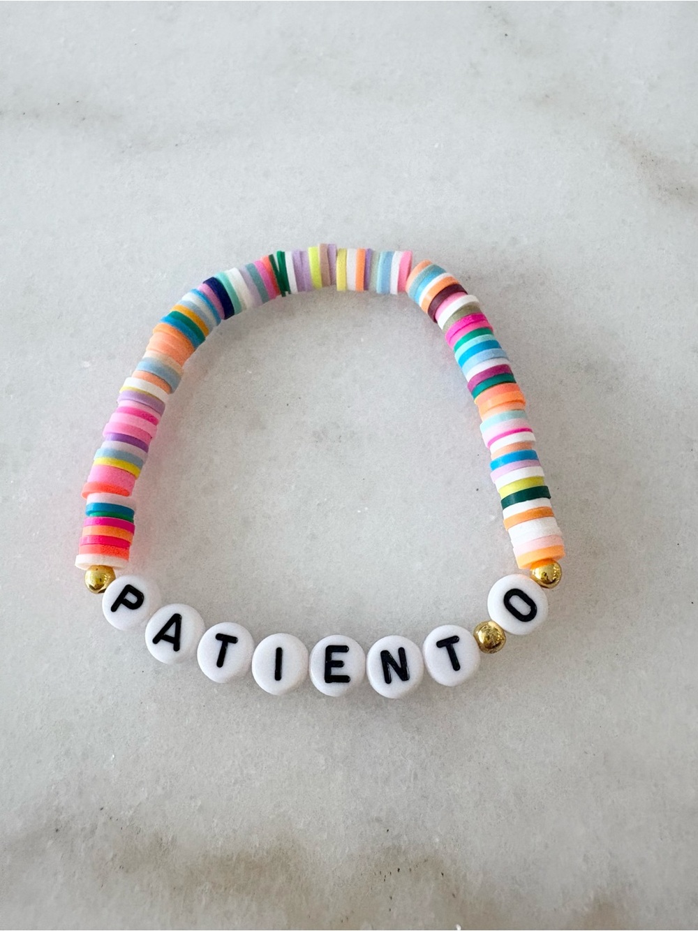 Taylor Swift Patient 0 Friendship bracelet.